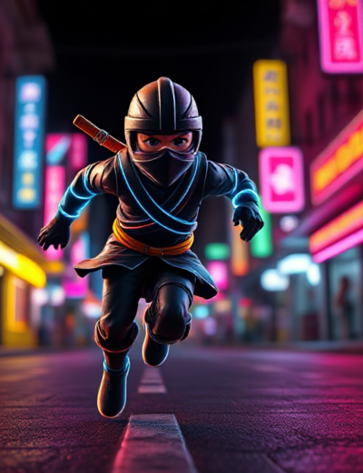 NinjaRun